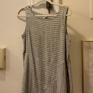 J.Jill love linen long dress